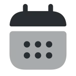 Calendar SVG Icon